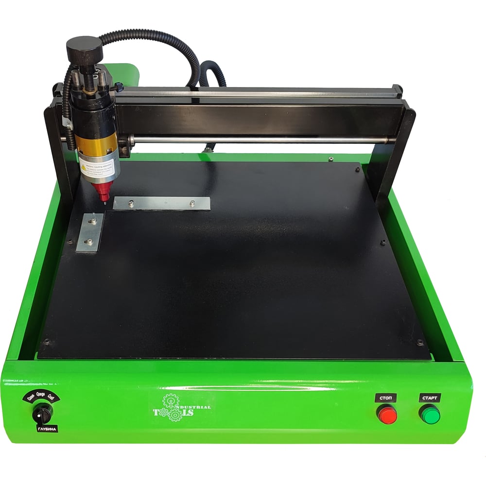 Изображение товара Стационарный электрический маркиратор Индастриал Тулз МСЭ-3020Т 300x200 мм