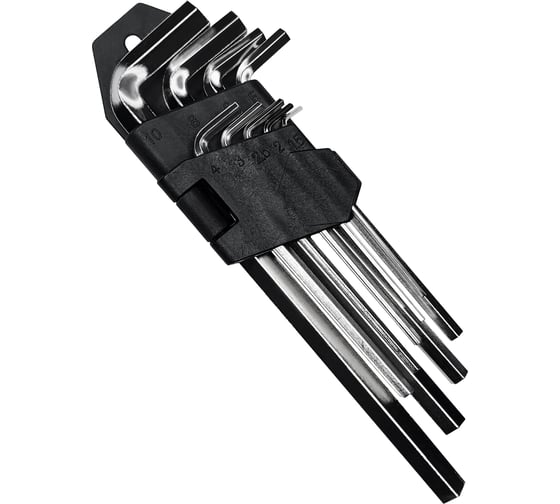 Изображение товара Набор средних шестигранников vertextools № 2 1632-02