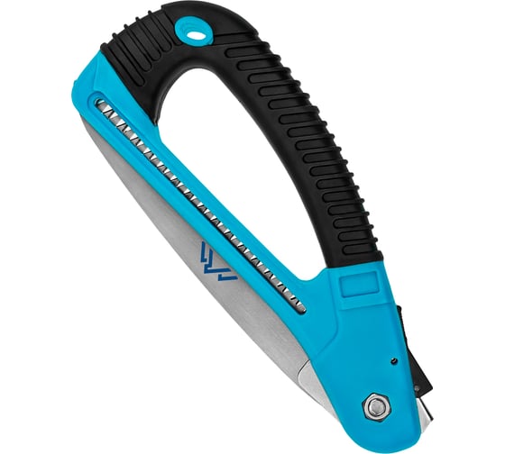 Изображение товара Складная садовая ножовка vertextools 180 мм 0059-180