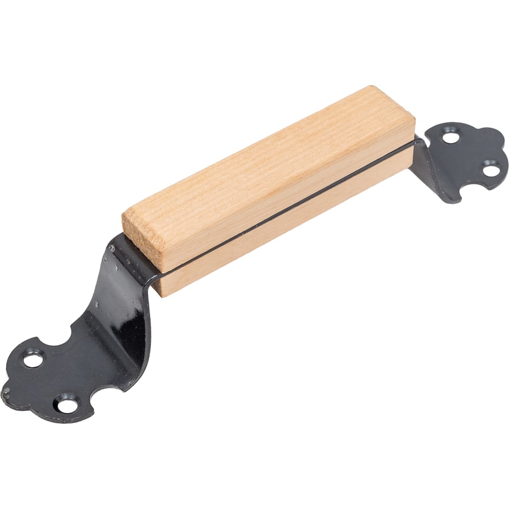 Изображение товара Ручка-скоба Скобяной РС-100 для корпусной мебели 195 мм бежевый