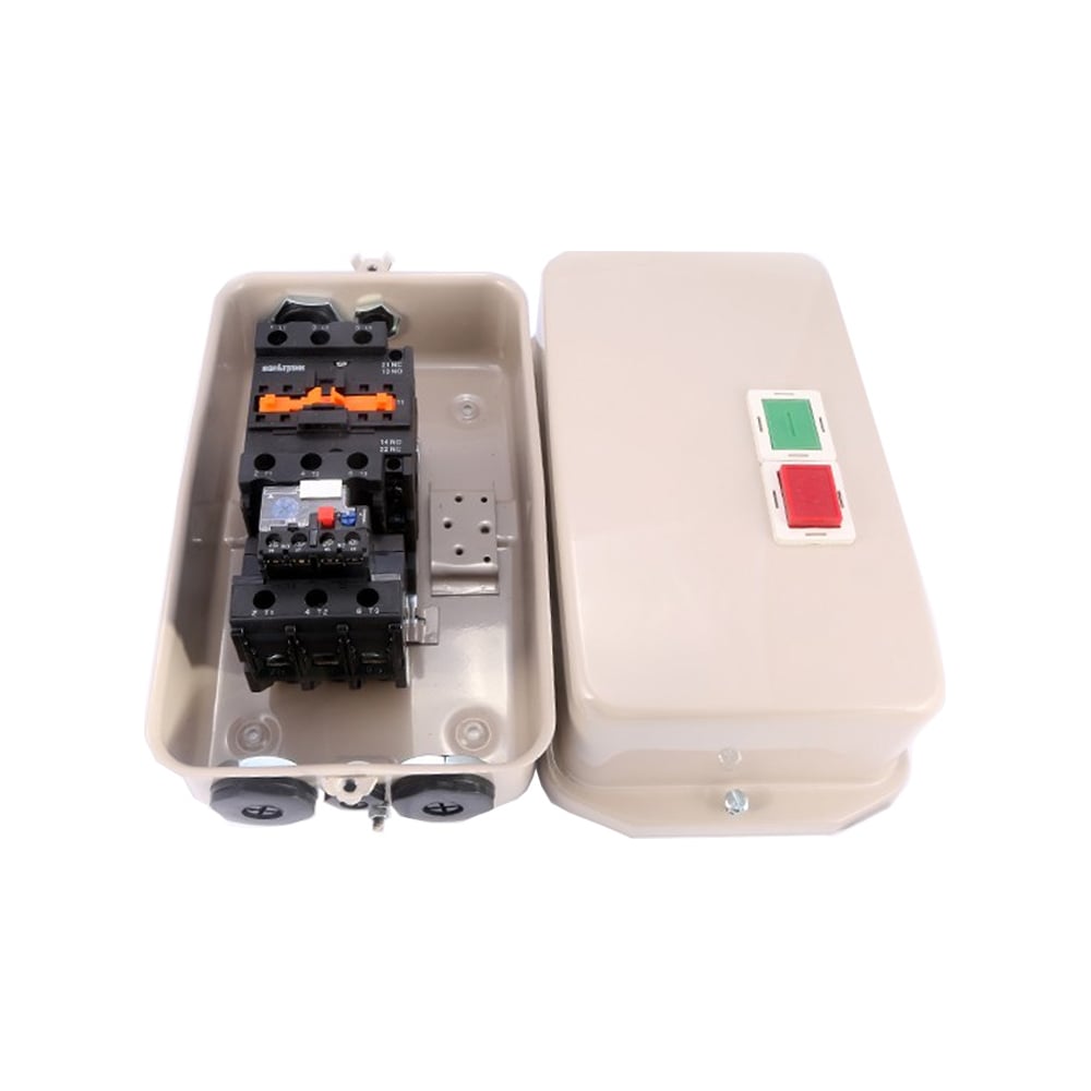 Изображение товара Пускатель ВТМ ПМА-3240-40А-110АС-(1з+1р)-РТЛ2055-2 для автоматизации