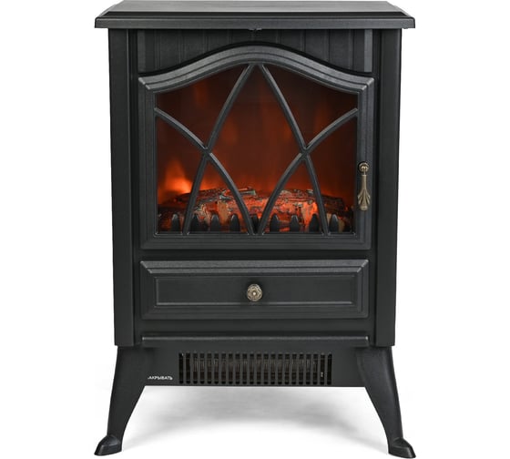 Изображение товара Напольный электрокамин Planta PFP-FS100