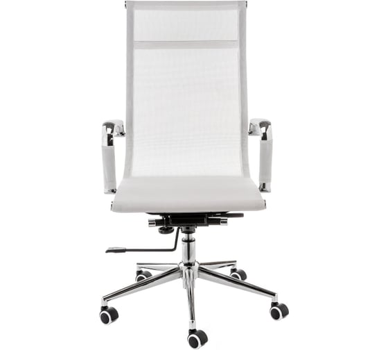 Изображение товара Компьютерное кресло Woodville reus сетка white 15212