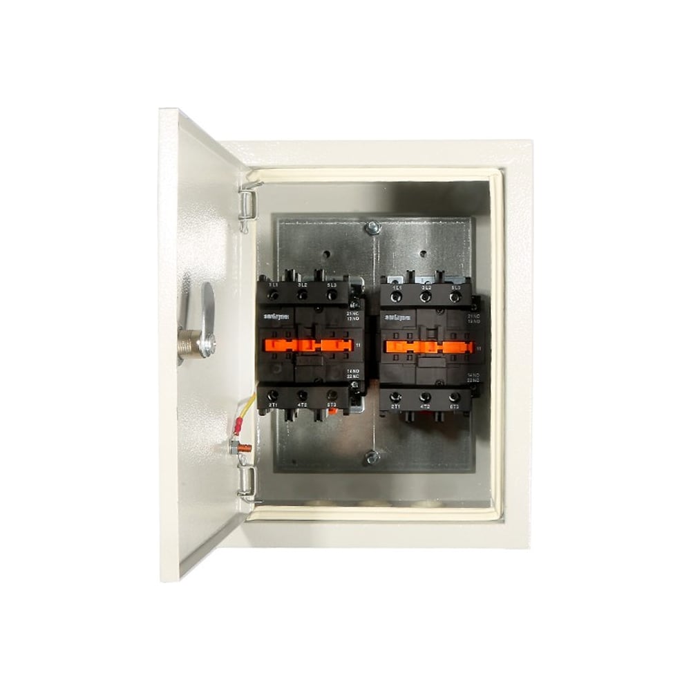 Изображение товара Пускатель ВТМ ПМА-3530-40А-42АС (2з+2р) с управлением