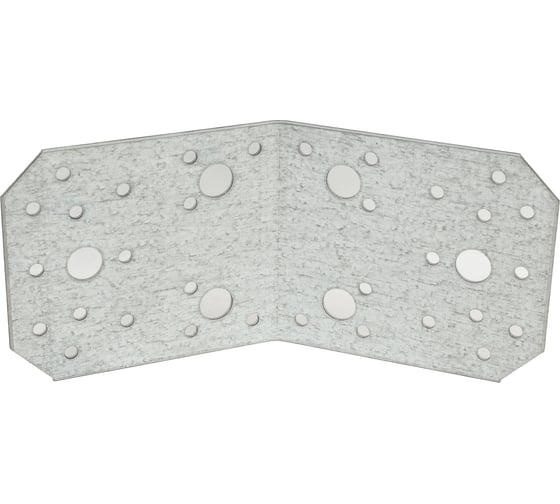 Изображение товара Крепежный уголок КРЕПКО-НАКРЕПКО под 135 градусов 105х105х90х1,8 78889