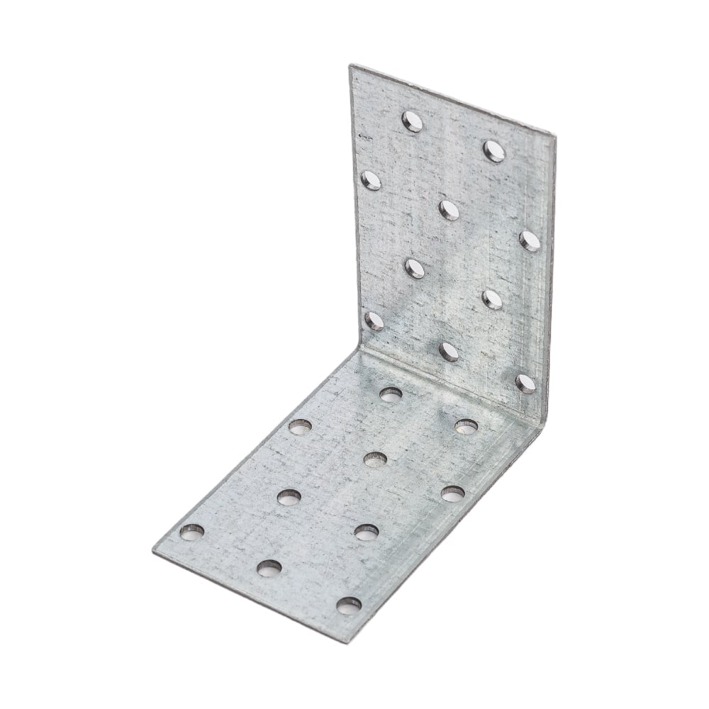 Изображение товара Равносторонний уголок КРЕПКО-НАКРЕПКО 80х80х50х2,0 70074