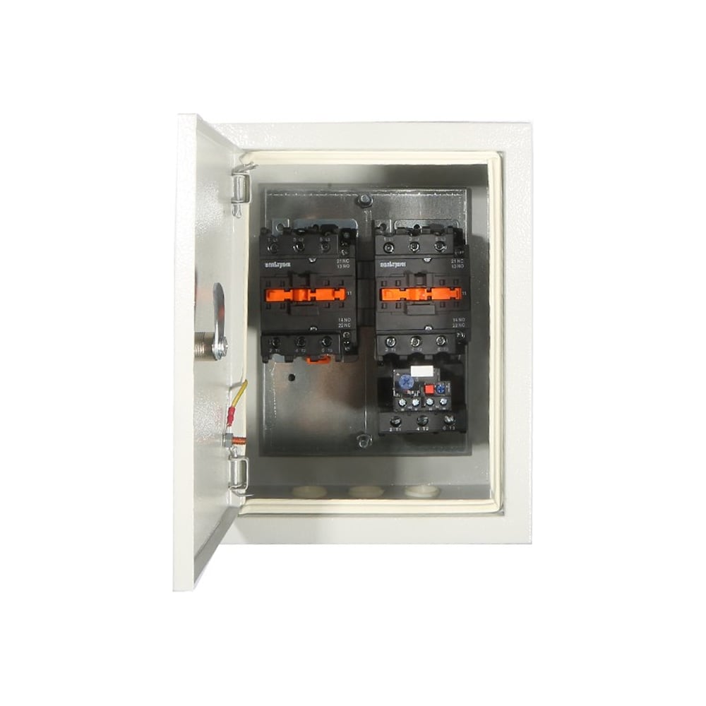 Изображение товара Пускатель ВТМ ПМА-4630-63А-220АС-(2з+2р)-РТЛ2059-2