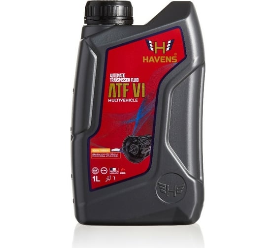 Изображение товара Трансмиссионное масло HAVENS ATF VI 1л HATFVI1