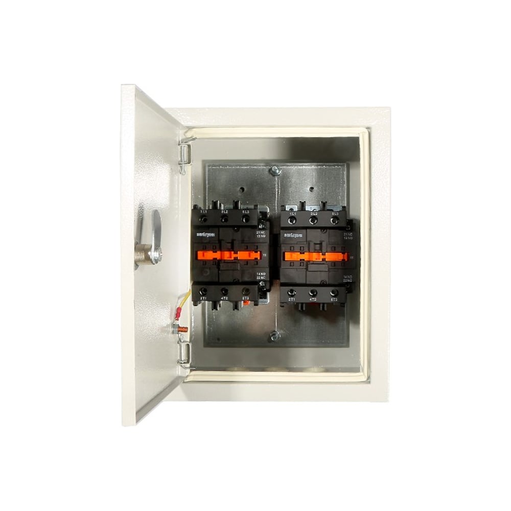 Изображение товара Пускатель ВТМ ПМА-4522-63А-220АС R-2з+2р EURO