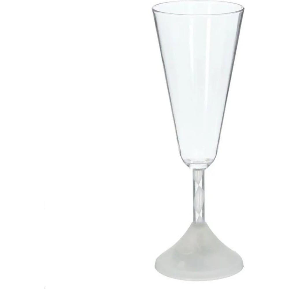 Светящийся бокал для шампанского Beroma 7704822 - фото 1
