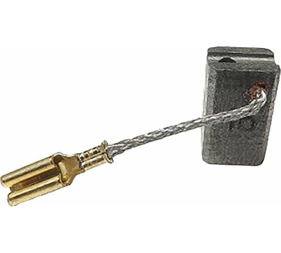 Изображение товара Комплект графитовых щеток 2 шт аналог BOSCH OEM 1619P02870/AS Asein 1199.31J