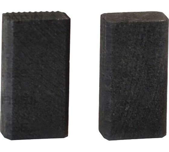 Изображение товара Комплект графитовых щеток 2 шт аналог BOSCH OEM 2610391290 Asein 0199.17J