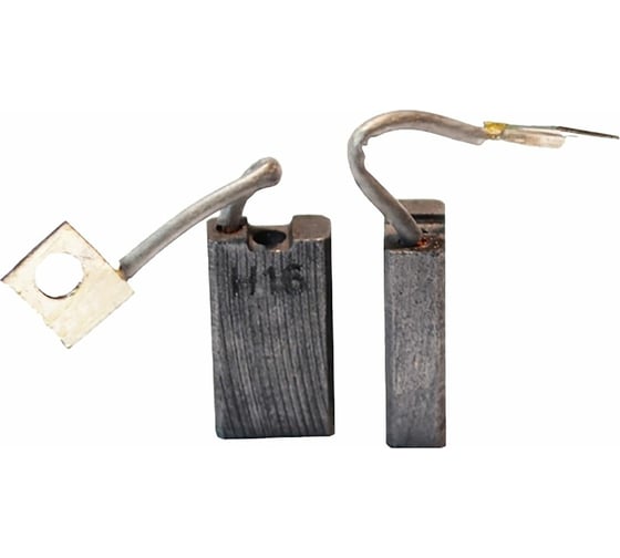 Изображение товара Комплект графитовых щеток 2 шт аналог BOSCH OEM 3607014012/AS Asein 1199.09J