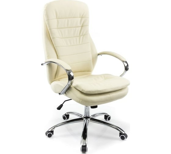 Изображение товара Компьютерное кресло Woodville tomar кремовое 1742
