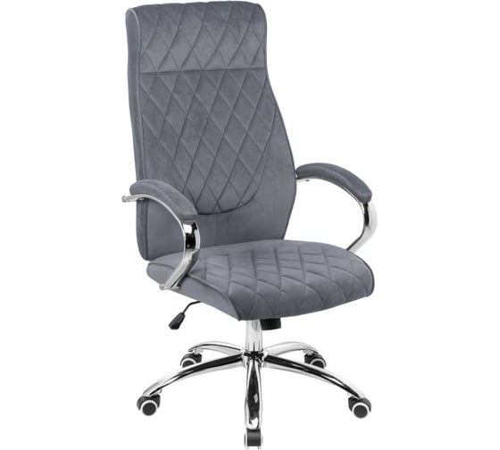 Изображение товара Компьютерное кресло Woodville monte dark grey 11905