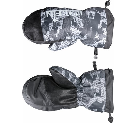Изображение товара Варежки Norfin EXPLORER CAMO p.L 703177-L