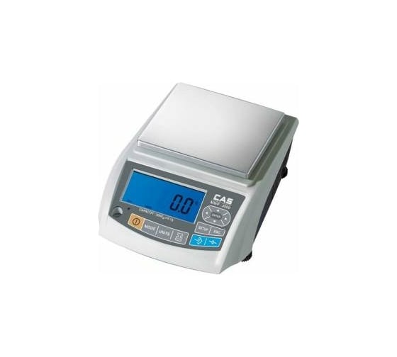 Изображение товара Лабораторные весы CAS MWP-3000 77-00032318