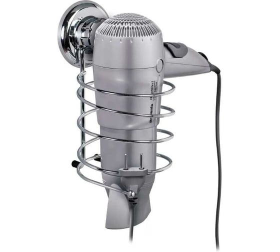 Изображение товара Держатель для фена Tatkraft на вакуумной присоске 260027