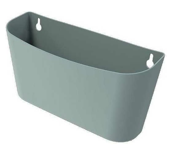 Изображение товара Навесная полка Berossi krita (серая мистерия) АС 64475000