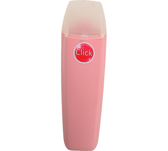 Изображение товара футляр для зубных принадлежностей Berossi denta (нежно-розовый) АС 21963000