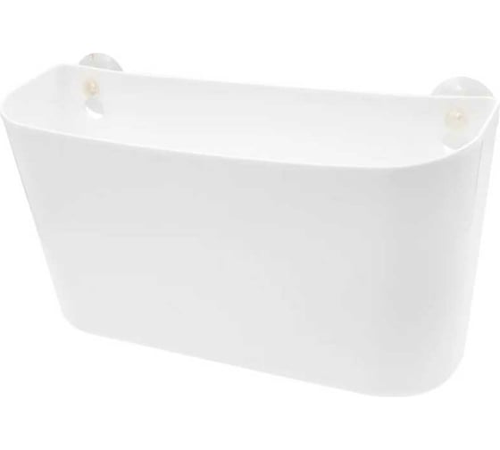 Изображение товара Навесная полка Berossi krita (снежно-белый) АС 64401000