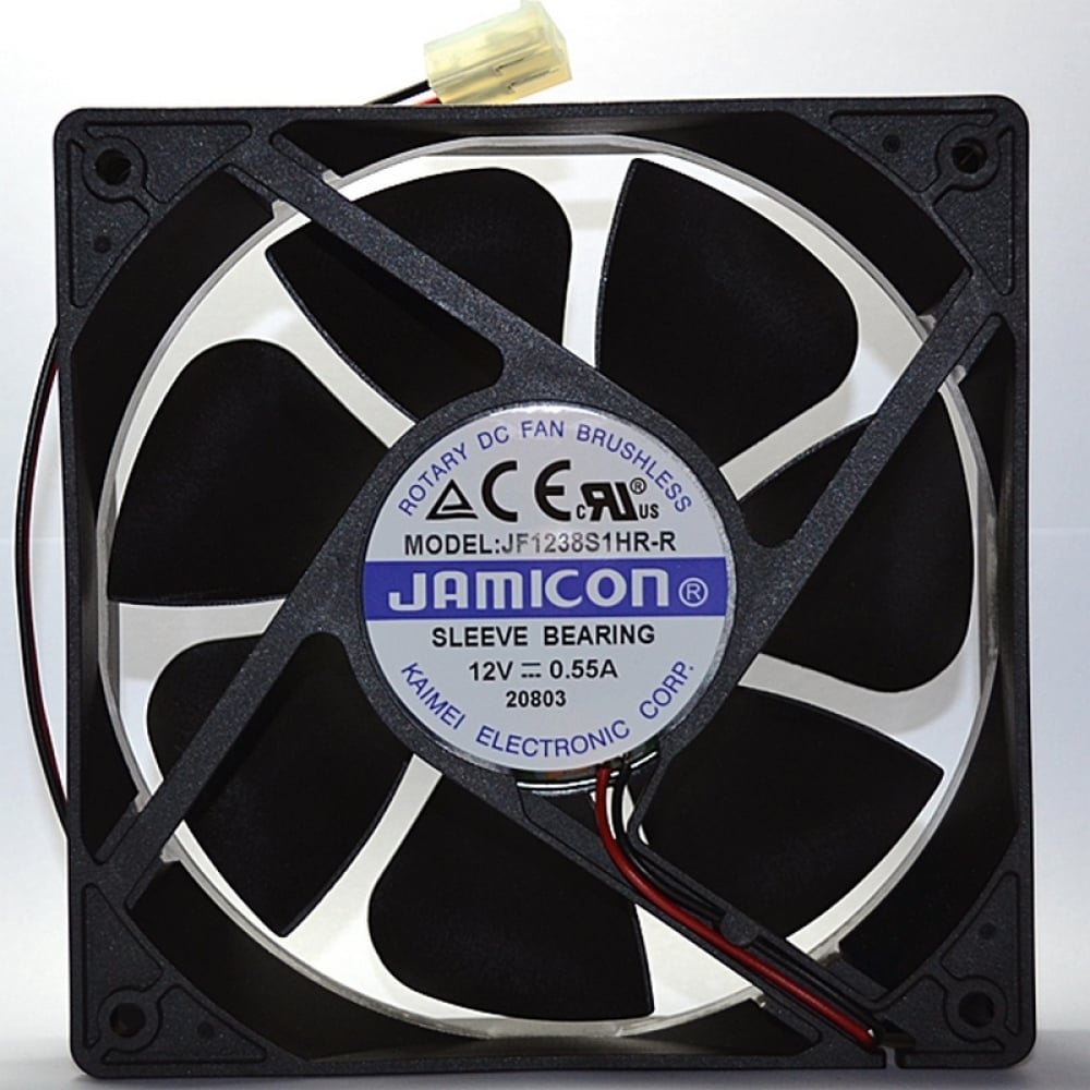 Вентилятор JAMICON - С00034863