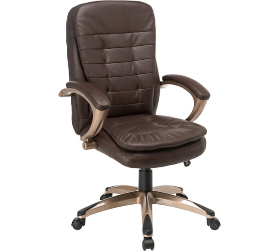 Изображение товара Компьютерное кресло Woodville palamos brown 15074