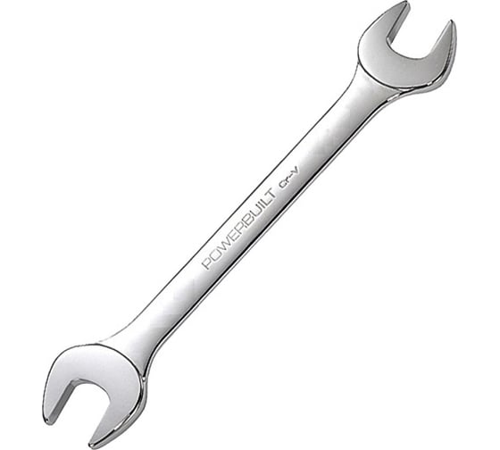 Изображение товара Рожковый гаечный ключ TORGWIN powerbuilt 12x13 мм YWT3103R