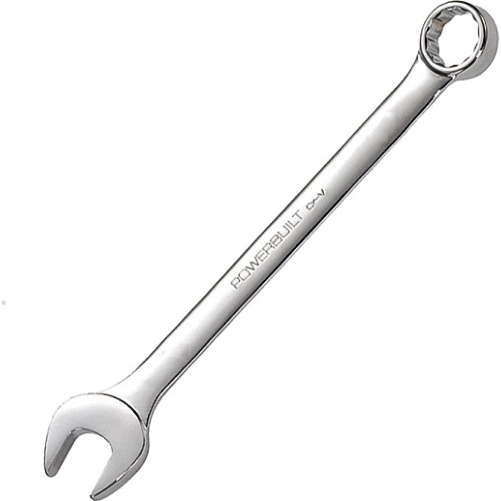 Комбинированный гаечный ключ TORGWIN, размер 14 YWT1109R powerbuilt - фото 1