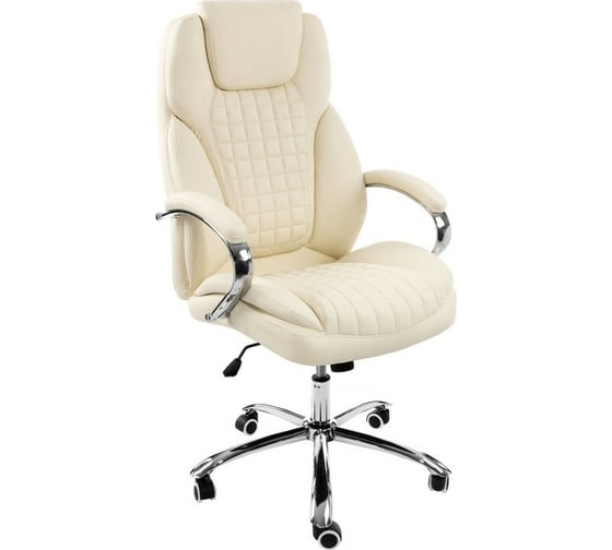 Изображение товара Компьютерное кресло Woodville herd cream 1866