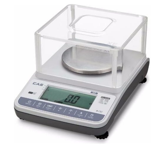 Изображение товара Лабораторные весы CAS XE-300 88-00000748