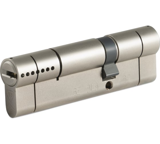 Изображение товара Цилиндр Rav Bariach серии Mars, ключ-ключ, 100 мм (35x65) NE000251630