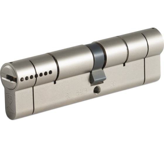 Изображение товара Цилиндр Rav Bariach серии Mars, ключ-ключ, 110 мм (50x60) NE000251080