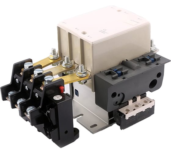 Изображение товара Пускатель ВТМ (S) ПМЛ-6260-150А-380АС-(1з+1р)-РТТ-325(75,0-120,0А)-УХЛ4-В ВТМ00000289