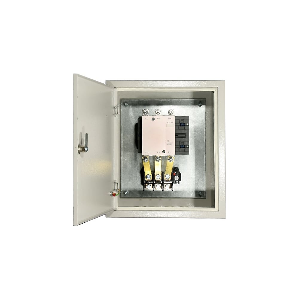 Изображение товара Пускатель ВТМ ПМЛ-6230-150А 380В с тепловым реле РТТ-326