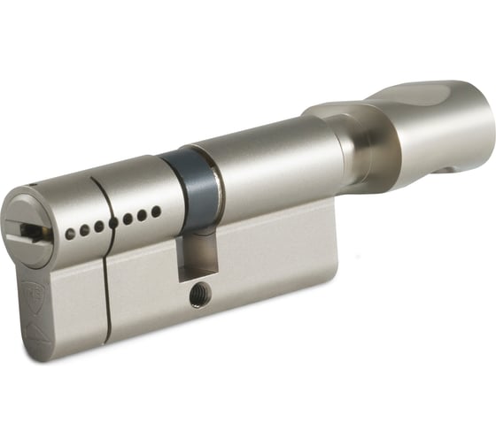 Изображение товара Цилиндр Rav Bariach серии Mars, ключ-вертушка, 70 мм (35x35) NE000252157