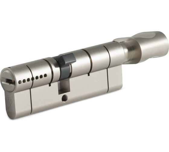 Изображение товара Цилиндр Rav Bariach серии Mars, ключ-вертушка, 85 мм (45x40) NE000252431