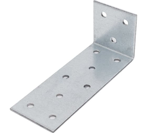 Изображение товара Крепежный анкерный уголок КРЕПКО-НАКРЕПКО 40х100х40х1,8 мм 38252