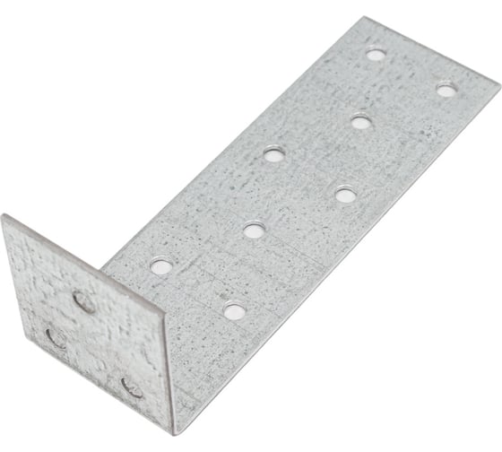 Изображение товара Крепежный анкерный уголок КРЕПКО-НАКРЕПКО 40х120х40х1,8 мм 79046