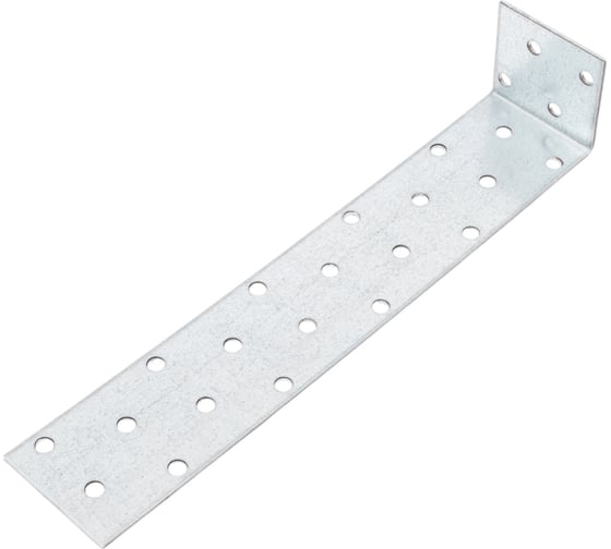 Изображение товара Крепежный анкерный уголок КРЕПКО-НАКРЕПКО 40х200х40х1,8 мм 79060