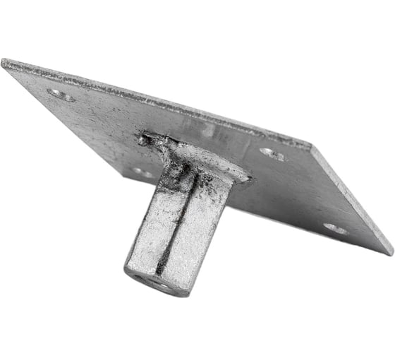 Изображение товара Шайба с муфтой КРЕПКО-НАКРЕПКО 60х60 мм, d8 47532