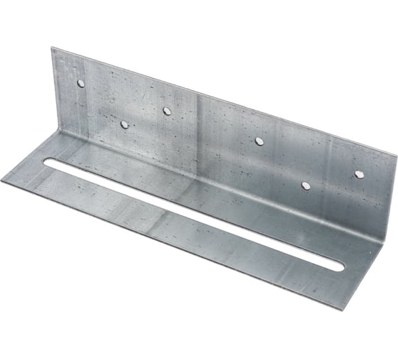 Изображение товара Скользящий крепежный уголок КРЕПКО-НАКРЕПКО 60х60х220х1,8 мм 71439