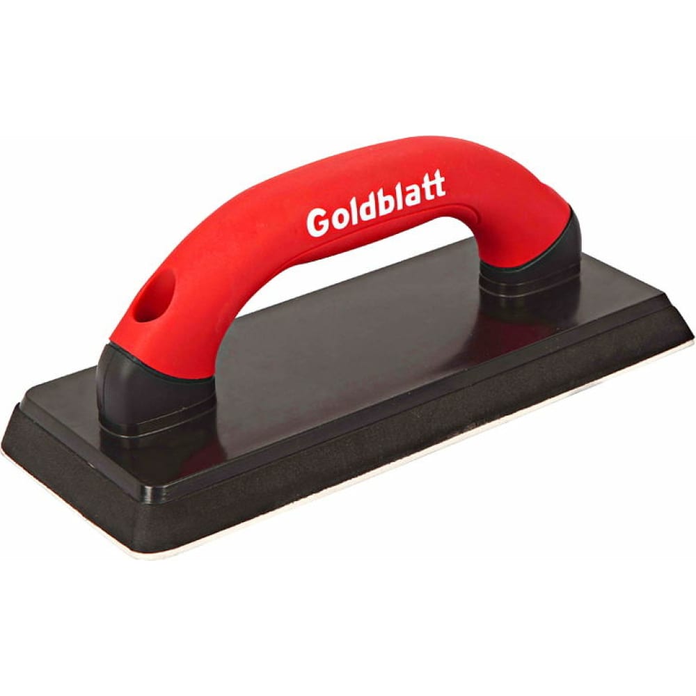 Резиновая терка для отделочных и финишных работ Goldblatt резиновая терка для отделочных и финишных работ goldblatt