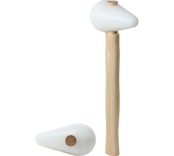 Изображение товара Рихтовочная киянка Киянка ППК пластиковая пв-3 0101045