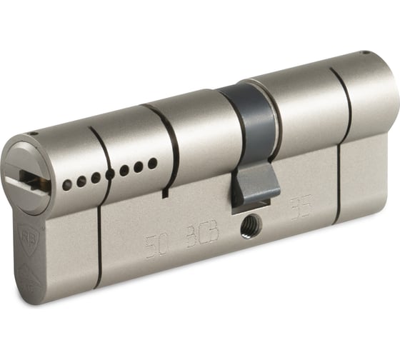 Изображение товара Цилиндр Rav Bariach серии Mars, ключ-ключ, 85 мм (35x50) NE000251627