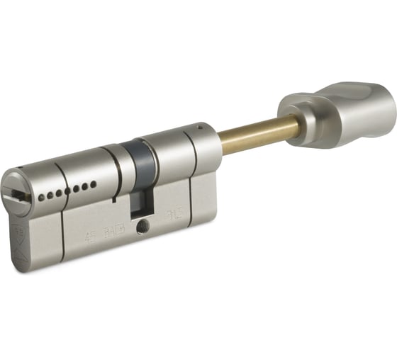 Изображение товара Цилиндр Rav Bariach серии Mars, ключ-шток, 76,5 мм (45x31,5) NE000251635