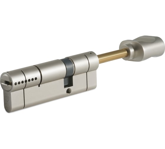 Изображение товара Цилиндр Rav Bariach серии Mars, ключ-шток, 91,5 мм (60x31,5) NE000251638