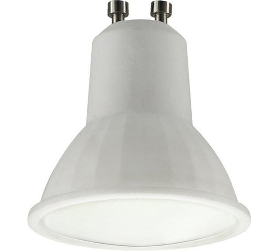 Изображение товара Светодиодная лампа Фарлайт Семерочка MR16 7 Вт 4000 К GU10 FAR000218