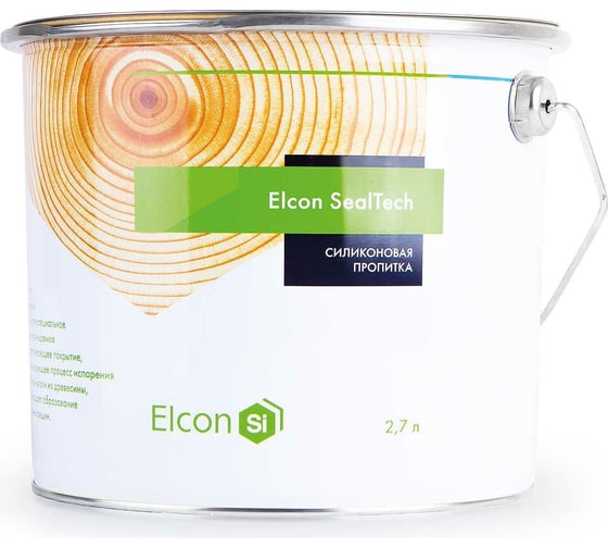 Изображение товара Пропитка для защиты торцов Elcon sealtech 2,7 л 00-00003948