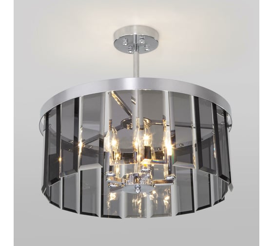 Изображение товара Потолочный светильник Bogate's 357/5 дымчатый a057228